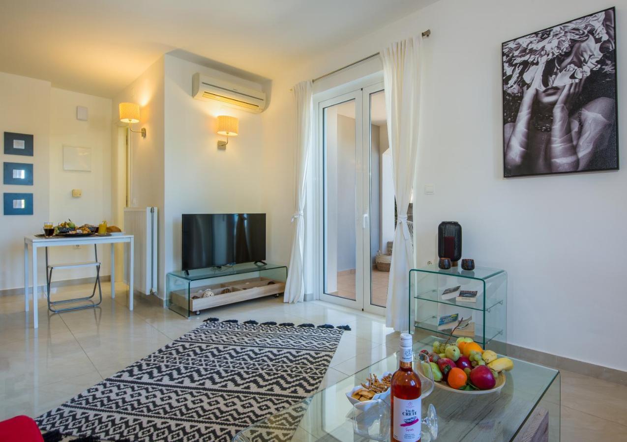 Artdeco Luxury Suites Korakiaí Exterior foto
