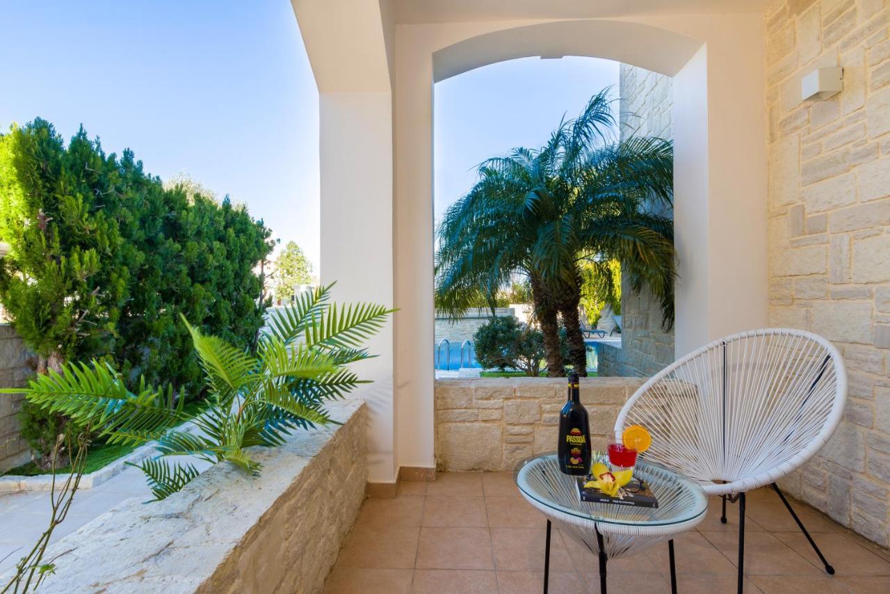 Artdeco Luxury Suites Korakiaí Exterior foto