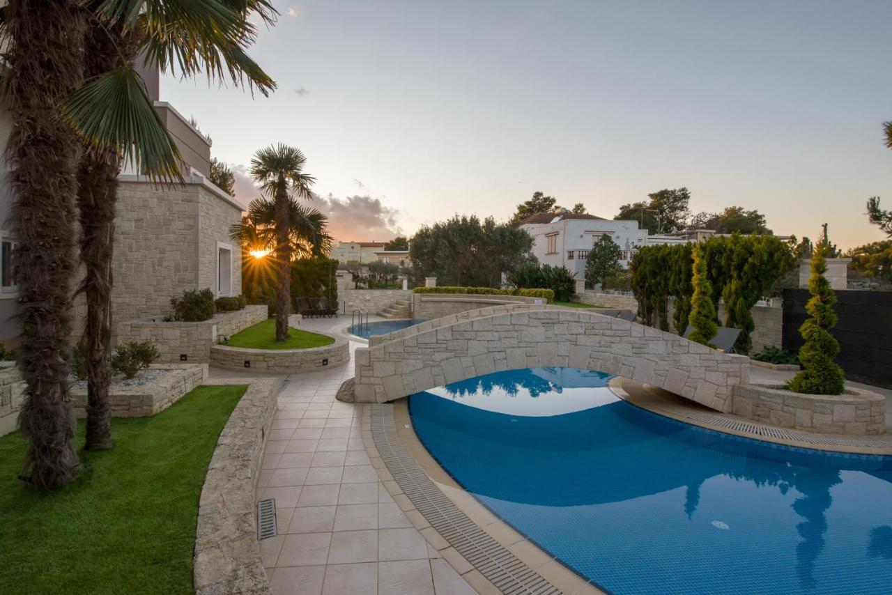 Artdeco Luxury Suites Korakiaí Exterior foto