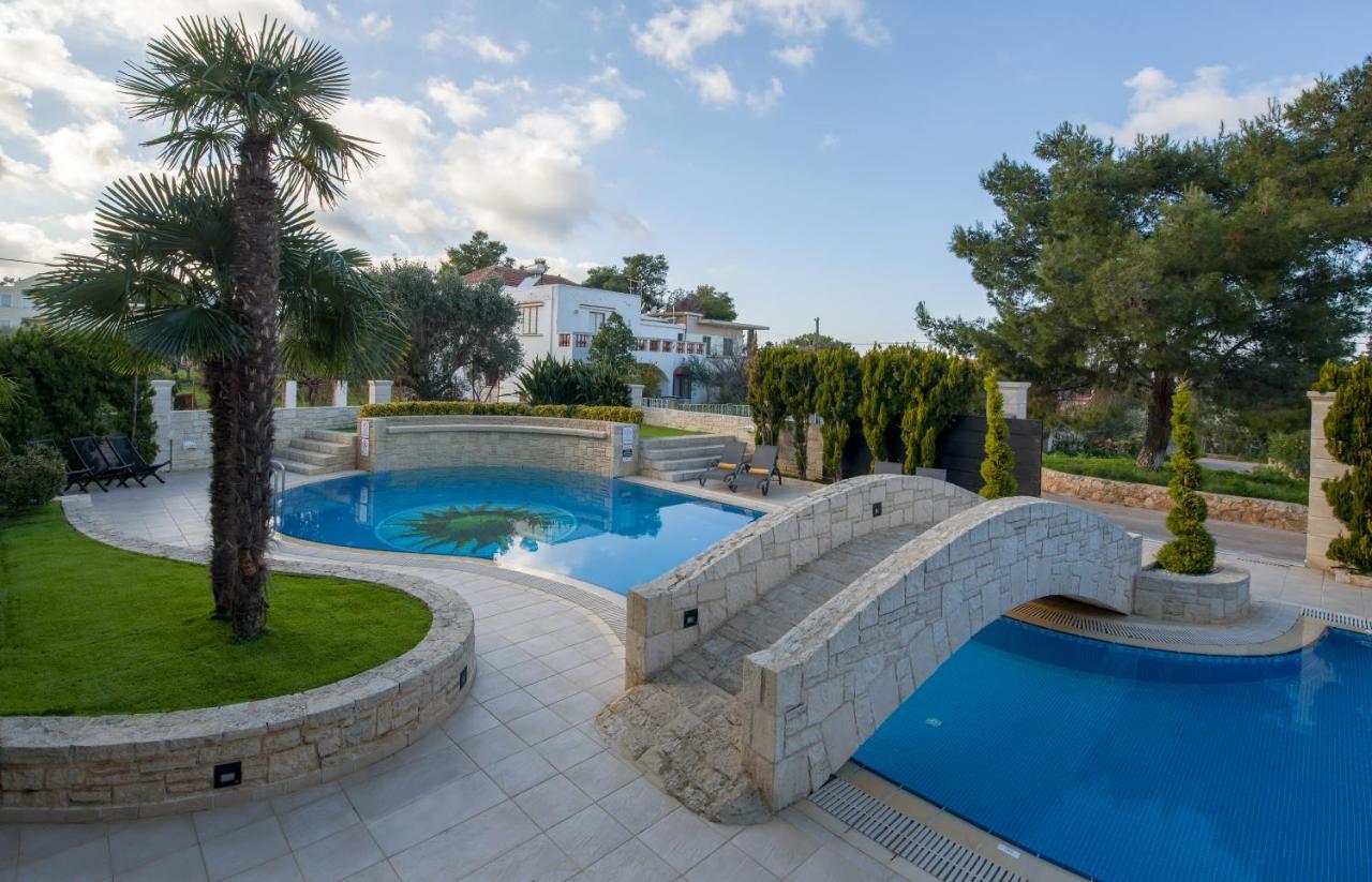 Artdeco Luxury Suites Korakiaí Exterior foto