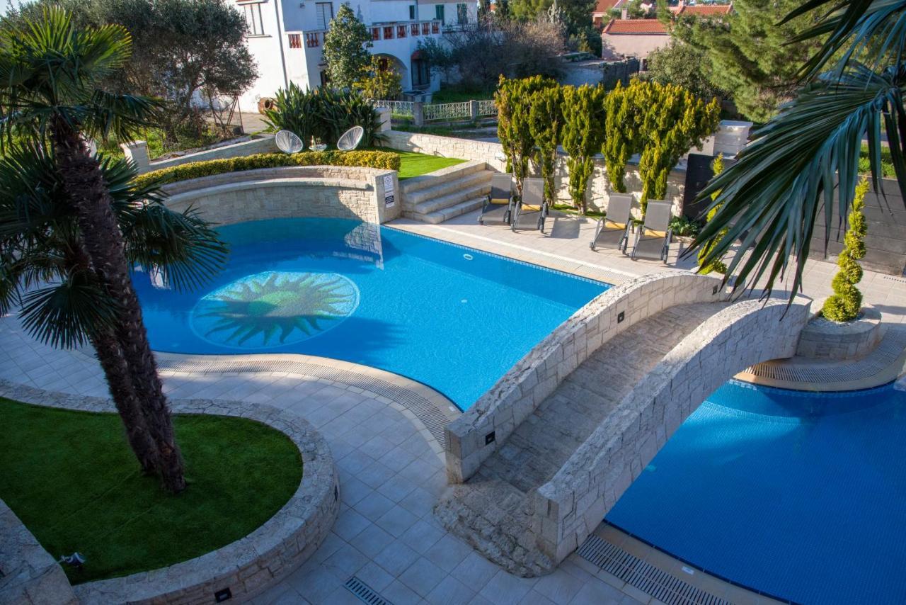 Artdeco Luxury Suites Korakiaí Exterior foto