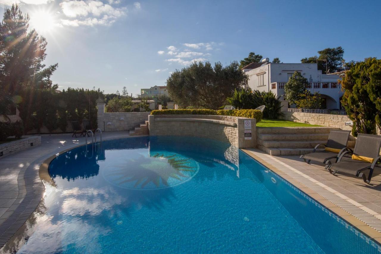 Artdeco Luxury Suites Korakiaí Exterior foto