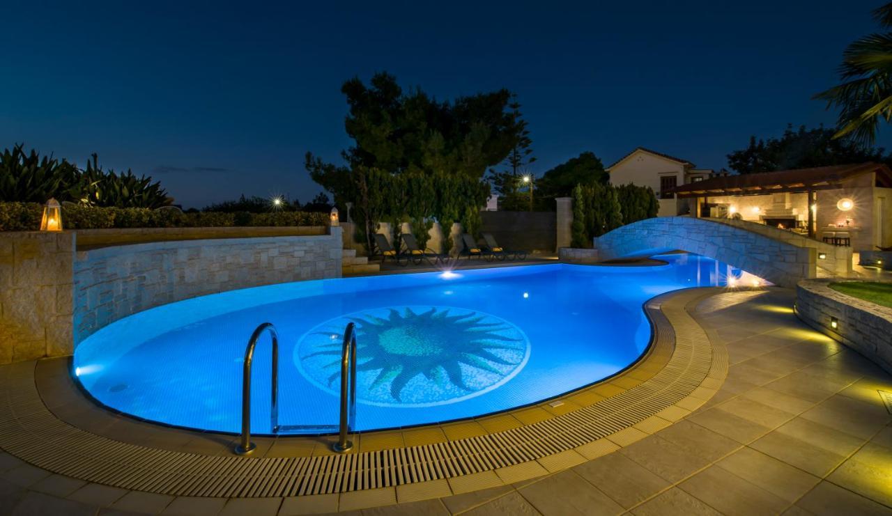 Artdeco Luxury Suites Korakiaí Exterior foto