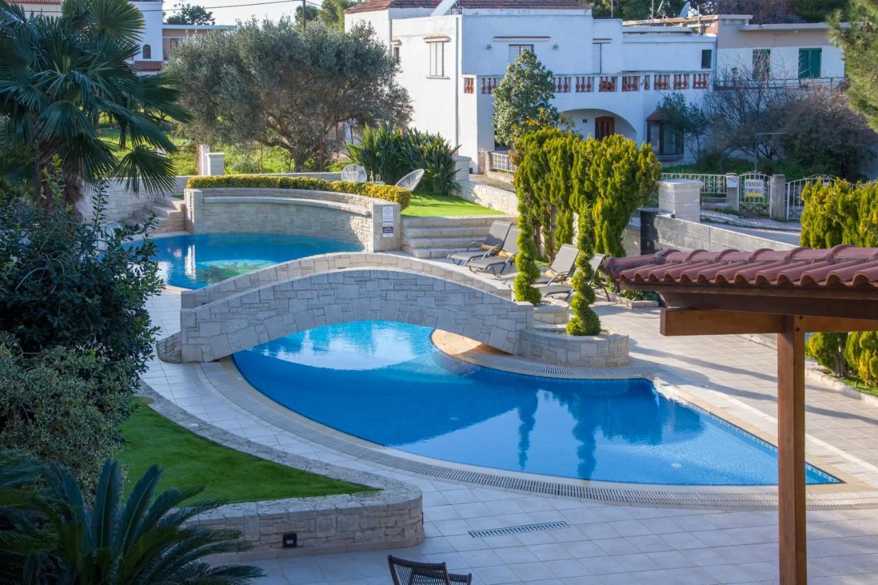 Artdeco Luxury Suites Korakiaí Exterior foto