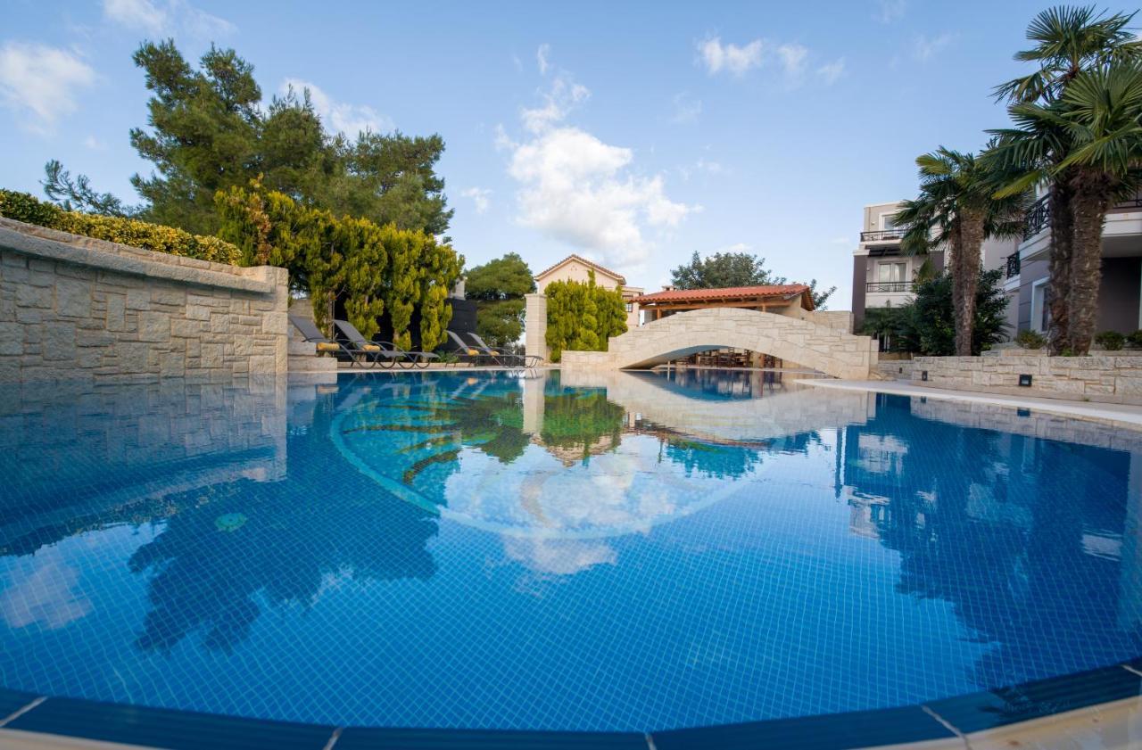 Artdeco Luxury Suites Korakiaí Exterior foto