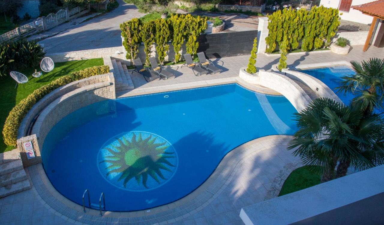 Artdeco Luxury Suites Korakiaí Exterior foto