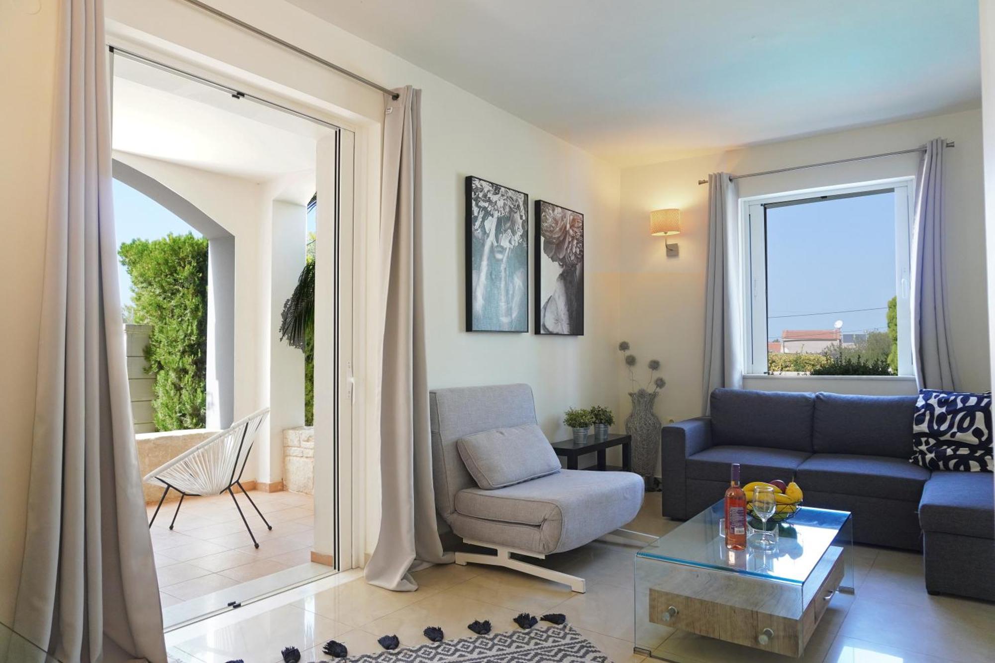 Artdeco Luxury Suites Korakiaí Exterior foto